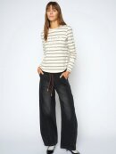 Mos Mosh - MOS MOSH MMCamp O-LS Stripe Tee Mos Mosh - MOS MOSH MMCamp O-LS Stripe Tee