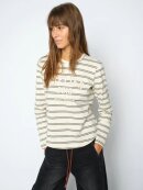 Mos Mosh - MOS MOSH MMCamp O-LS Stripe Tee Mos Mosh - MOS MOSH MMCamp O-LS Stripe Tee