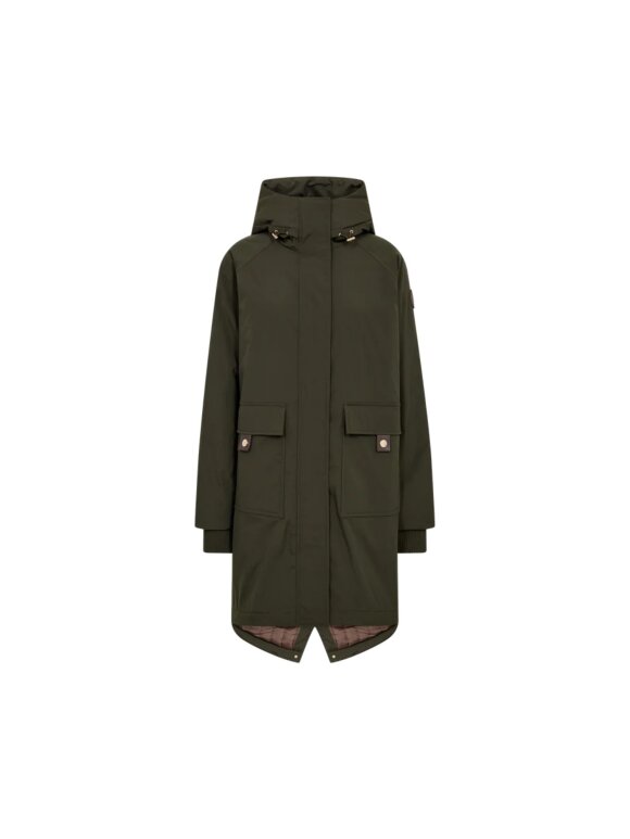 Mos Mosh - MOS MOSH MMCali Faux Fur Jacket
