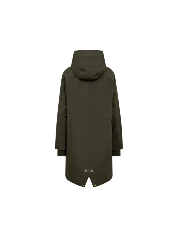 Mos Mosh - MOS MOSH MMCali Faux Fur Jacket