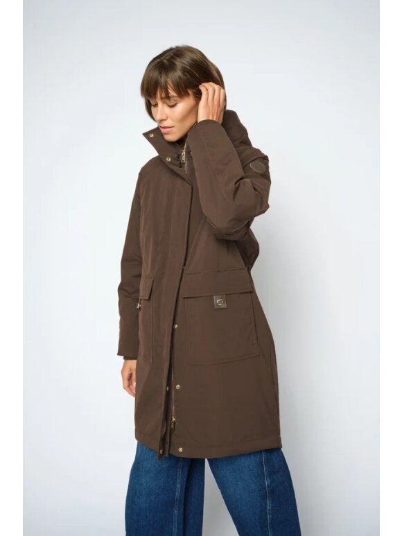 Mos Mosh - MOS MOSH MMCali Faux Fur Jacket