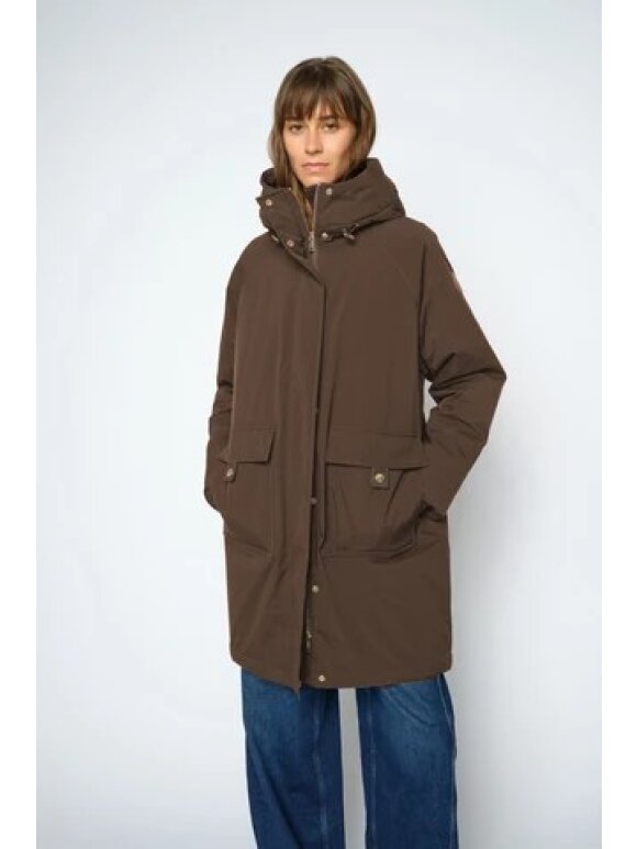 Mos Mosh - MOS MOSH MMCali Faux Fur Jacket