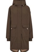 Mos Mosh - MOS MOSH MMCali Faux Fur Jacket Mos Mosh - MOS MOSH MMCali Faux Fur Jacket