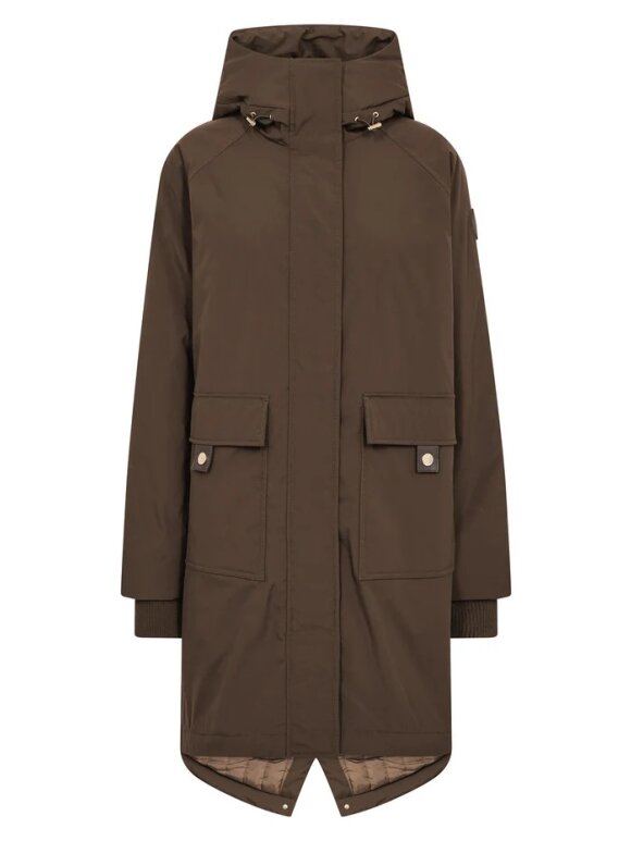 Mos Mosh - MOS MOSH MMCali Faux Fur Jacket