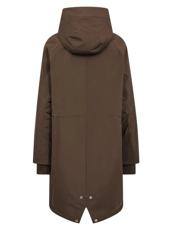Mos Mosh - MOS MOSH MMCali Faux Fur Jacket