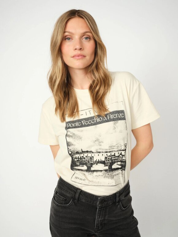 Mos Mosh - MMToni O-SS T-shirt