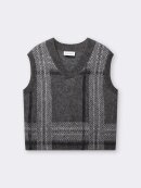 Leveté Room - BLANCHE BL-ADDY YD 1 Waistcoat Leveté Room - BLANCHE BL-ADDY YD 1 Waistcoat