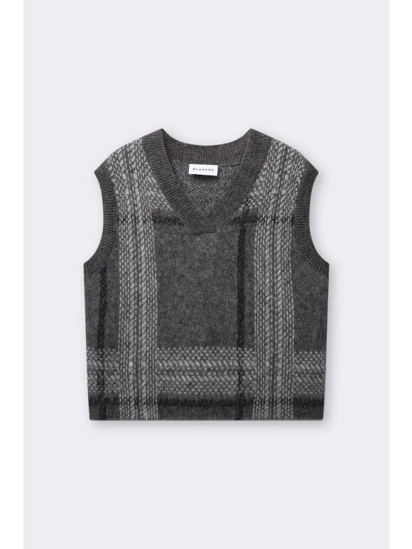 Leveté Room - BLANCHE BL-ADDY YD 1 Waistcoat