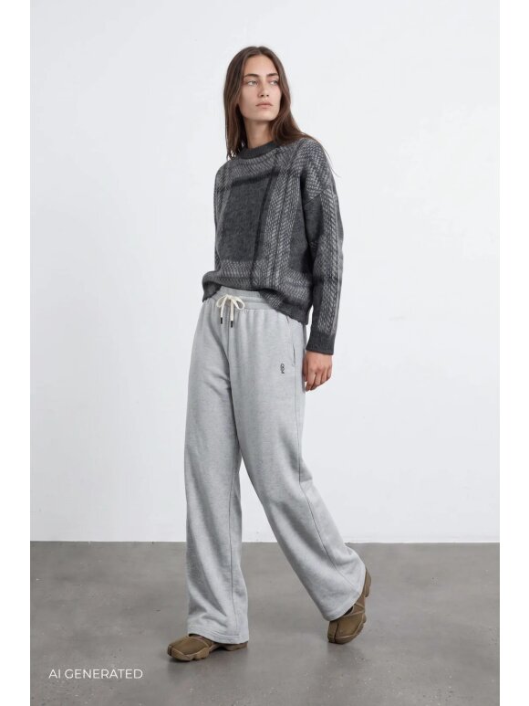 Leveté Room - BLANCHE BL-ALESSIA ART 2 Pants