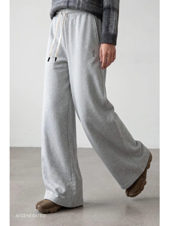 Leveté Room - BLANCHE BL-ALESSIA ART 2 Pants