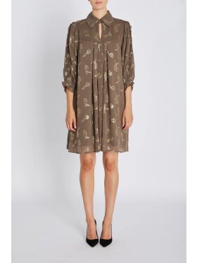 Bruuns Bazaar - Bruuns Bazar Amaranthus BBTammi dress