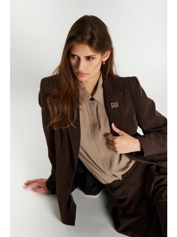 Bruuns Bazaar - Bruuns Bazaar BBRubySusSora Blazer