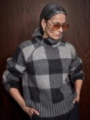 Mos Mosh - MMMaija Check Knit Mos Mosh - MMMaija Check Knit