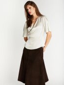 Bruuns Bazaar - Bruuns Bazaar BBSuedaBBIrene Skirt Bruuns Bazaar - Bruuns Bazaar BBSuedaBBIrene Skirt
