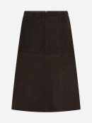Bruuns Bazaar - Bruuns Bazaar BBSuedaBBIrene Skirt Bruuns Bazaar - Bruuns Bazaar BBSuedaBBIrene Skirt