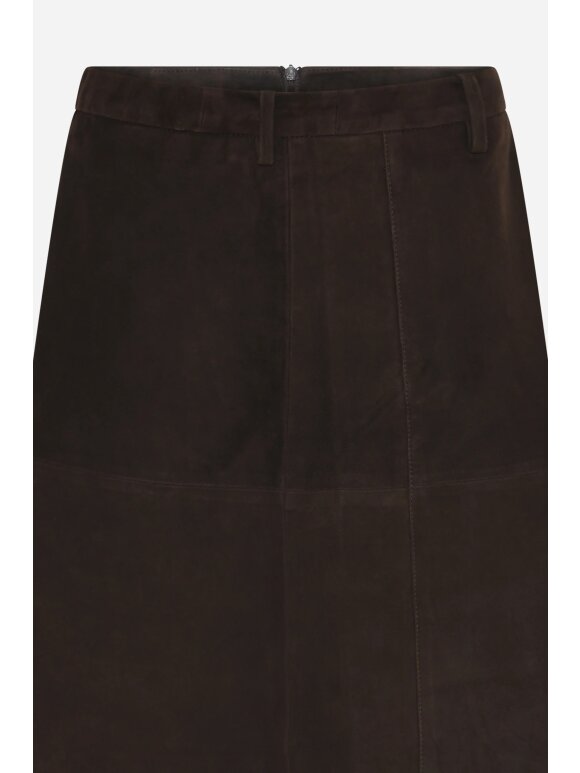 Bruuns Bazaar - Bruuns Bazaar BBSuedaBBIrene Skirt