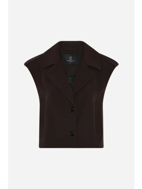 Bruuns Bazaar - Bruuns Bazaar BBRubySusBBLita Waistcoat Bruuns Bazaar - Bruuns Bazaar BBRubySusBBLita Waistcoat
