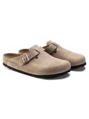 Birkenstock Dame - Birkenstock Boston Tabacco Birkenstock Dame - Birkenstock Boston Tabacco