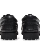 Timberland Dame - Timberland BOAT SHOE BLACK Timberland Dame - Timberland BOAT SHOE BLACK
