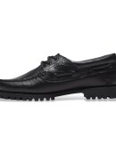 Timberland Dame - Timberland BOAT SHOE BLACK Timberland Dame - Timberland BOAT SHOE BLACK