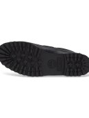 Timberland Dame - Timberland BOAT SHOE BLACK Timberland Dame - Timberland BOAT SHOE BLACK