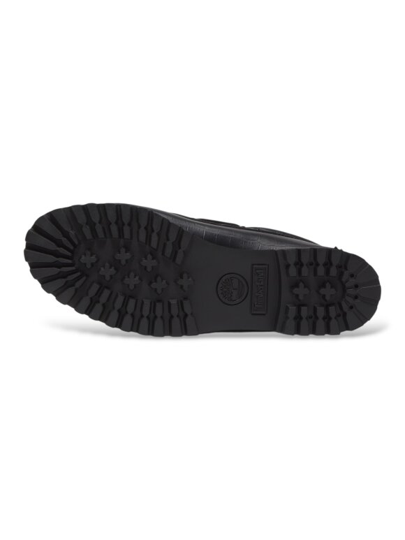 Timberland Dame - Timberland BOAT SHOE BLACK