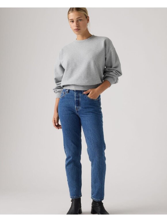 Levi's® - Levi's® 501 CROP LISTEN TO YOURSELF