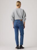 Levi's® - Levi's® 501 CROP LISTEN TO YOURSELF Levi's® - Levi's® 501 CROP LISTEN TO YOURSELF