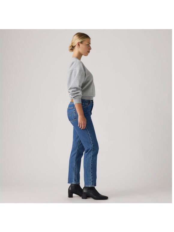 Levi's® - Levi's® 501 CROP LISTEN TO YOURSELF