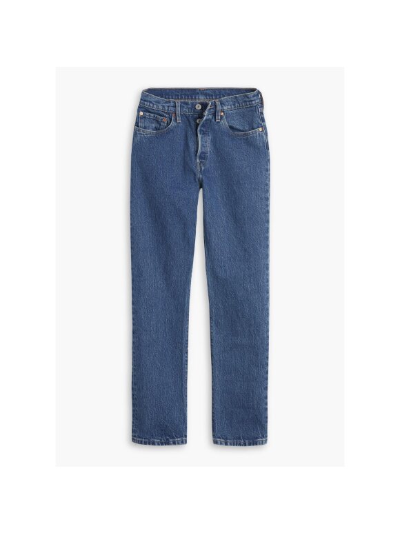 Levi's® - Levi's® 501 CROP LISTEN TO YOURSELF