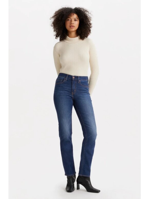 Levi's® - Levi's® 724 HIGH RISE STRAIGHT