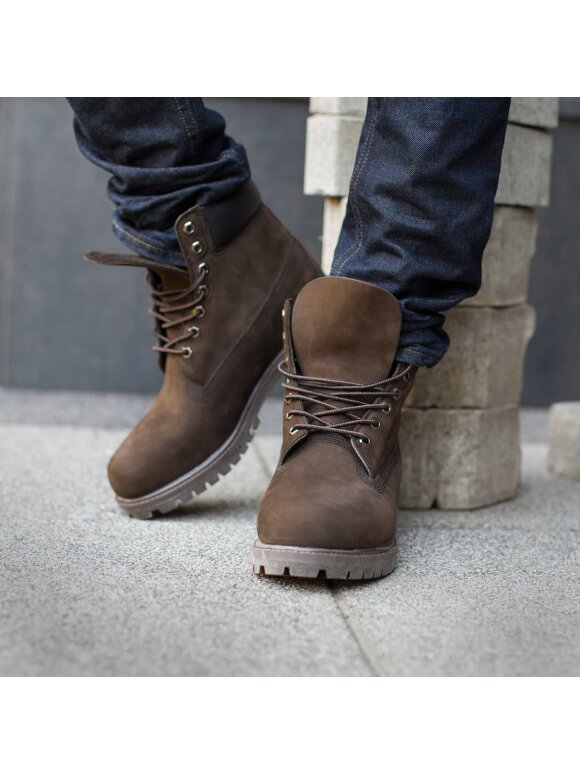 Timberland herre - Timberland PREM 6 IN LACE