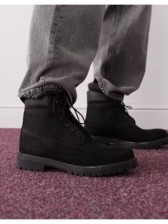 Timberland herre - Timberland PREM 6 IN LACE