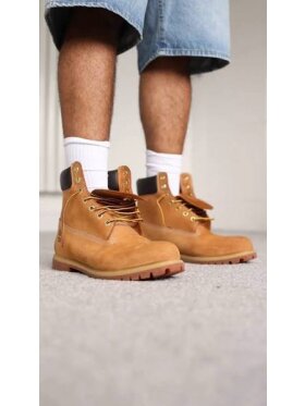 Timberland herre - Timberland premium 6 in water