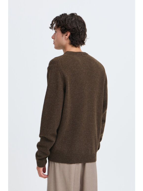 CASUAL FRIDAY - Casual Friday CFKARL LAMBSWOOL