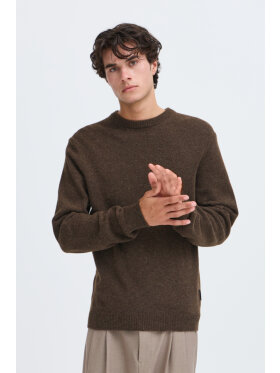 CASUAL FRIDAY - Casual Friday CFKARL LAMBSWOOL