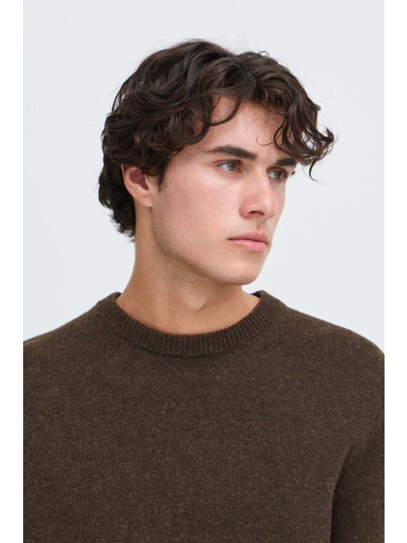 CASUAL FRIDAY - Casual Friday CFKARL LAMBSWOOL