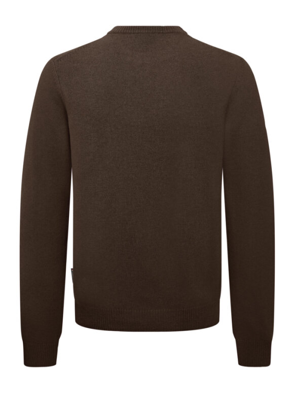CASUAL FRIDAY - Casual Friday CFKARL LAMBSWOOL
