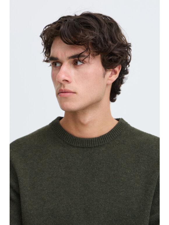 CASUAL FRIDAY - Casual Friday CFKARL LAMBSWOOL