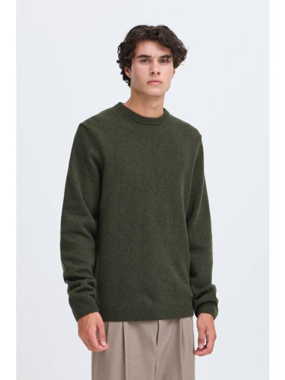 CASUAL FRIDAY - Casual Friday CFKARL LAMBSWOOL