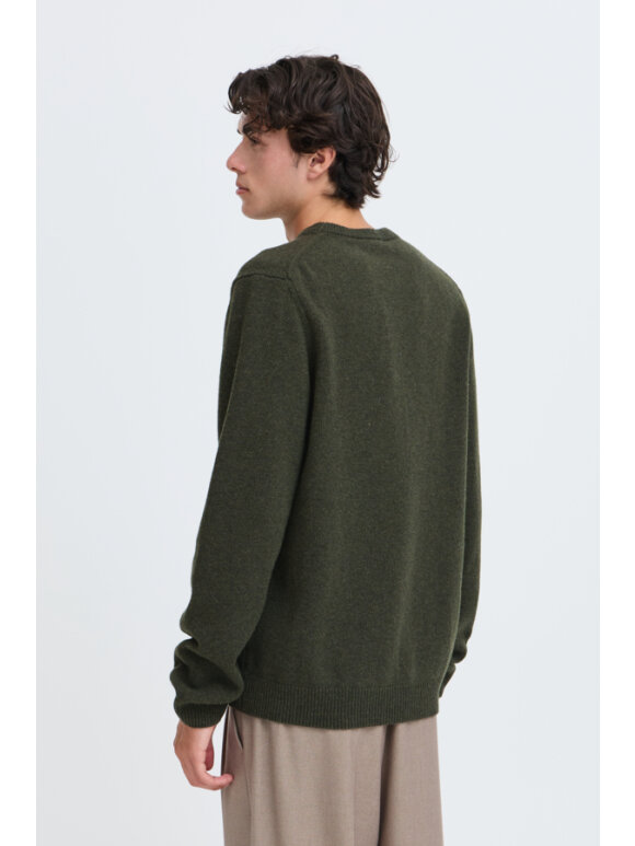 CASUAL FRIDAY - Casual Friday CFKARL LAMBSWOOL