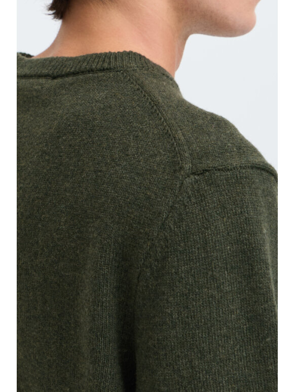 CASUAL FRIDAY - Casual Friday CFKARL LAMBSWOOL