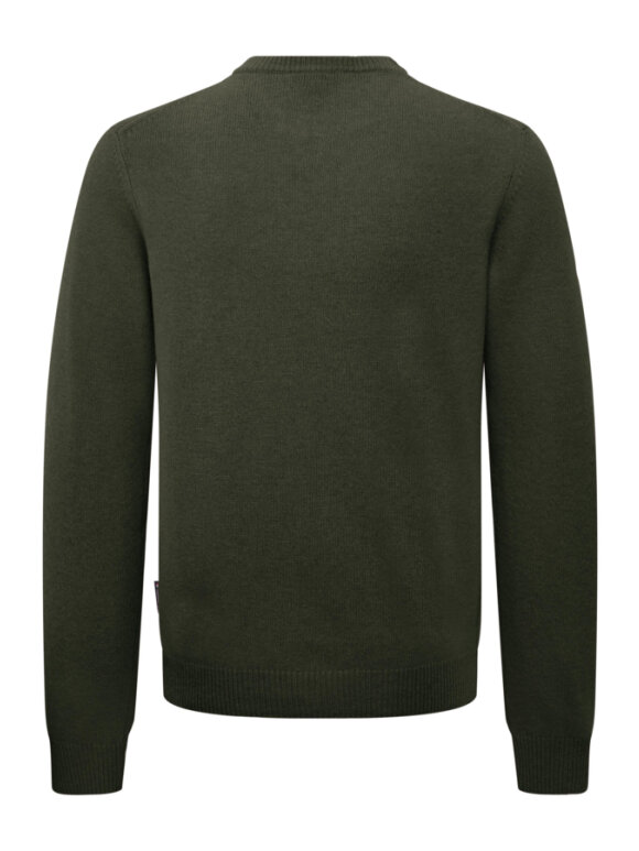 CASUAL FRIDAY - Casual Friday CFKARL LAMBSWOOL