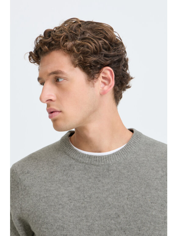 CASUAL FRIDAY - Casual Friday CFKARL LAMBSWOOL