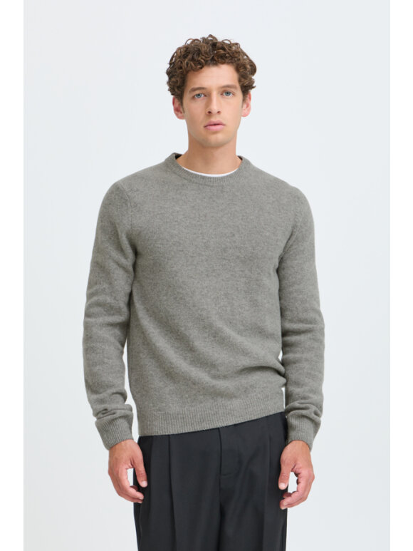CASUAL FRIDAY - Casual Friday CFKARL LAMBSWOOL