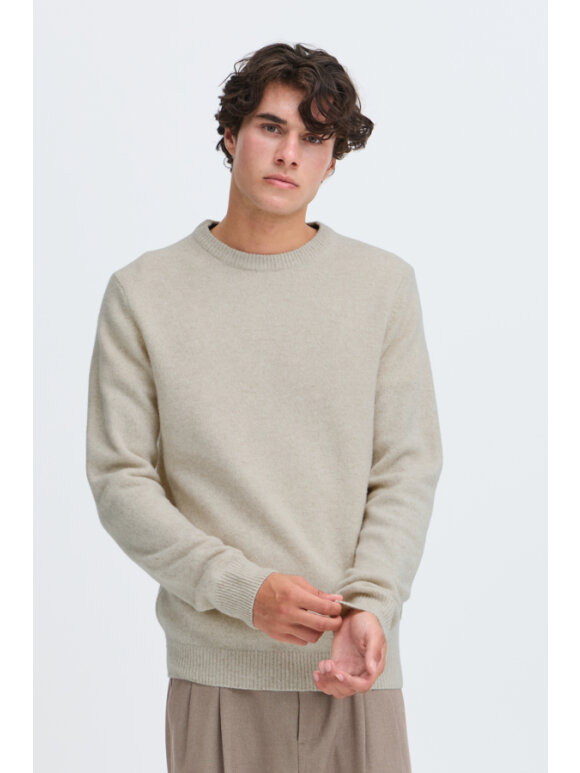 CASUAL FRIDAY - Casual Friday CFKARL LAMBSWOOL