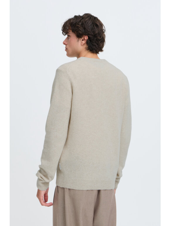 CASUAL FRIDAY - Casual Friday CFKARL LAMBSWOOL
