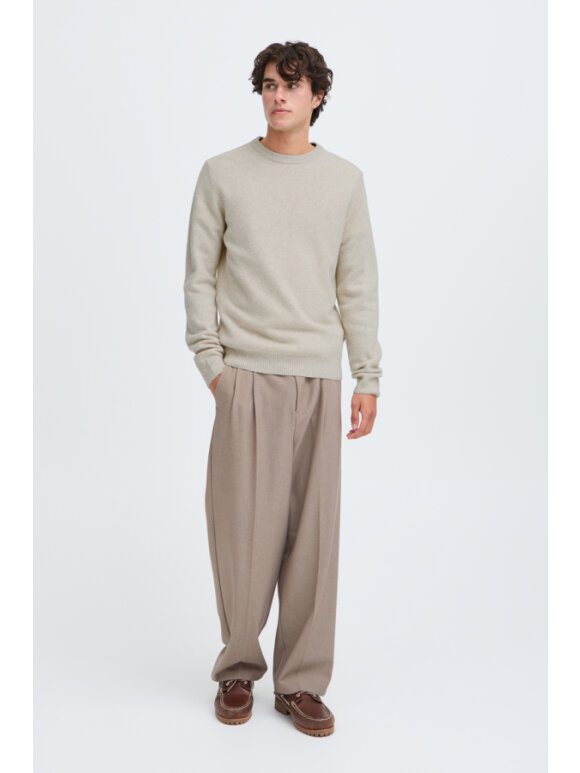 CASUAL FRIDAY - Casual Friday CFKARL LAMBSWOOL