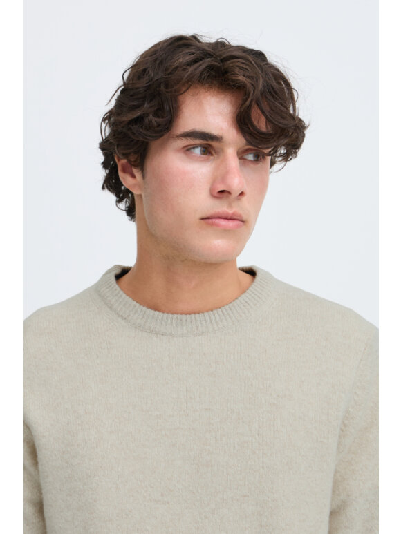CASUAL FRIDAY - Casual Friday CFKARL LAMBSWOOL