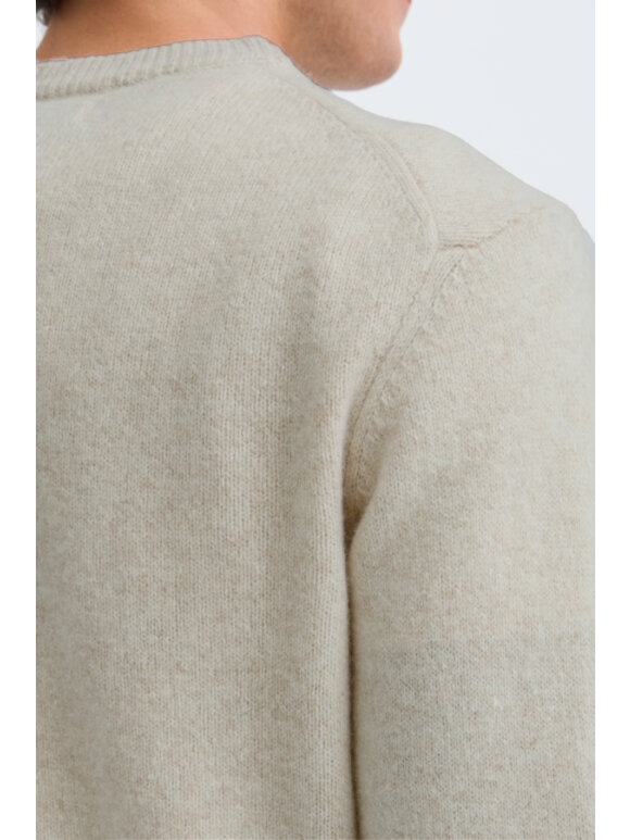 CASUAL FRIDAY - Casual Friday CFKARL LAMBSWOOL